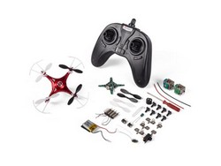 K/RCQC2 DIY MINI QUADCOPTER DRONE KIT (SOLDERING REQUIRED)