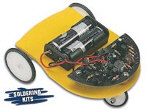 RB-20 Robot Car Kit (solder version)