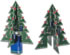 MK-130 3D XMAS TREE KIT (soldering kit)