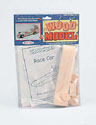 CC-114 Wood Model Race Car Kit