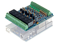 VELLEMAN VMA05 I/O SHIELD FOR ARDUINO