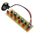 CHANEY C6825-LED Sequential Light Chaser(soldering kit)