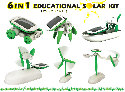 OWI-MSK610 6in1 Educational Solar Kit