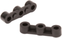 Vex Robotics 276-2179 1/4 inch Pitch Delrin Bearing 10pk