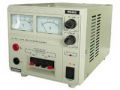 VELLEMAN PS603U LABORATORY POWER SUPPLY (0-30VDC + 5VDC + 12VDC) WITH ANALOG DISPLAY