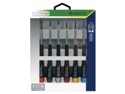 VELLEMAN VTSET29 6-PC ELECTRONICS SCREWDRIVER SET (FLAT/PH)