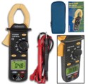 VELLEMAN DCM265 DIGITAL CLAMP MULTIMETER WITH DATA-HOLD AND BACKLIGHT