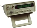 VELLEMAN DVM13MFC2U 2.4GHz HIGH RESOLUTION FREQUENCY COUNTER