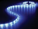 VELLEMAN CHLS11B FLEXIBLE IP68 WATERPROOF LED STRIP - BLUE - 150 LEDs - 16 Ft - 12Vdc