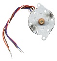 Parallax 27964 4-Phase / 12 Volt Unipolar Stepper Motor