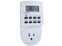 VELLEMAN TIMER8U DIGITAL TIMER - WEEKLY PROGRAMMABLE