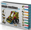 Engino M10 Simple Machines 8 Sets in 1