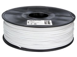 VELLEMAN PLA3W1 3 mm PLA FILAMENT WHITE1 kg for 3D PRINTERS