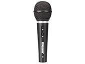 VELLEMAN MIC3B BLACK DYNAMIC MICROPHONE