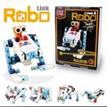 ARTEC EDUCATIONAL 152198 5 IN 1 ROBO LINK BUILDING BLOCKS