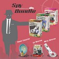 ARTEC EDUCATIONAL 300001 SPY BUNDLE KIT