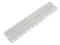 VELLEMAN SDTP002 VELLEMAN SDTP002 Breadboard - 1 terminal strip, 630 tie points