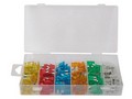 VELLEMAN HAS08 AUTO FUSE ASSORTMENT - 120 pcs