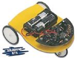 RB-20 SOUND REVERSING CAR ROBOT KIT