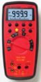 Wavetek Meterman 37XR True RMS Autoranging LCR digital multimeter with component and logic test