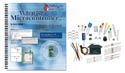 PLX-28152  PARALLAX 28152 Whats a Microcontroller Parts and Text, v1.9 (non soldering programmable kit)