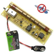 C6979ASB Assembled Sensitive Geiger Counter - Battery included