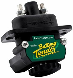 BATTERY TENDER 027-0004-KIT Male and Female trolling Motor DC Power Connector