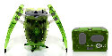 HEXBUG-REMOTE CONTROL WORM-GREEN