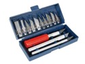 VELLEMAN VTK7 13-PC HEAVY-DUTY KNIFE SET