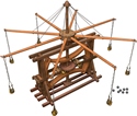 EDU-61022 Multiple Sling - Leonardo Da Vinci Kit