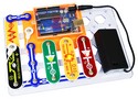 SNAPINO-Snap Circuits Open Source Coding Arduino Compatible Technology