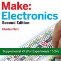 CHANEY ELECTRONICS CM1003 MAKE ELECTRONICS-SUPPLEMENTAL-EXPERIMENTS-15-24-PART KIT