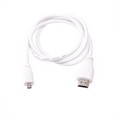 Official Raspberry Pi Micro HDMI to Standard HDMI (A/M) 39" (1m) Cable